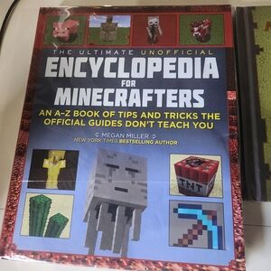 2 New Minecraft Books